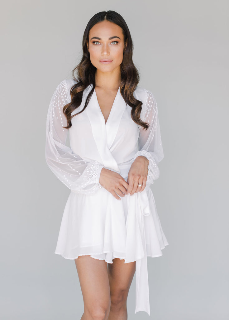 Robed With Love Bridesmaid Robes